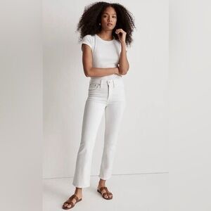 Madewell Women’s Jeans - Kick Out - 25 Tall